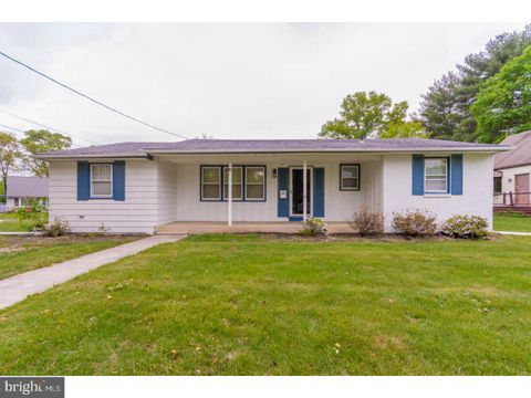 Photo of 229 Deptford Road, GLASSBORO, NJ 08028 (MLS # NJGL2067970)