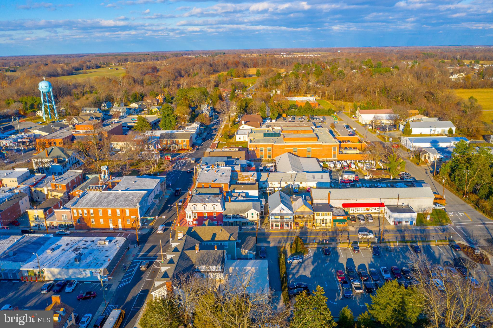 HISTORIC CENTREVILLE - Commercial Sale