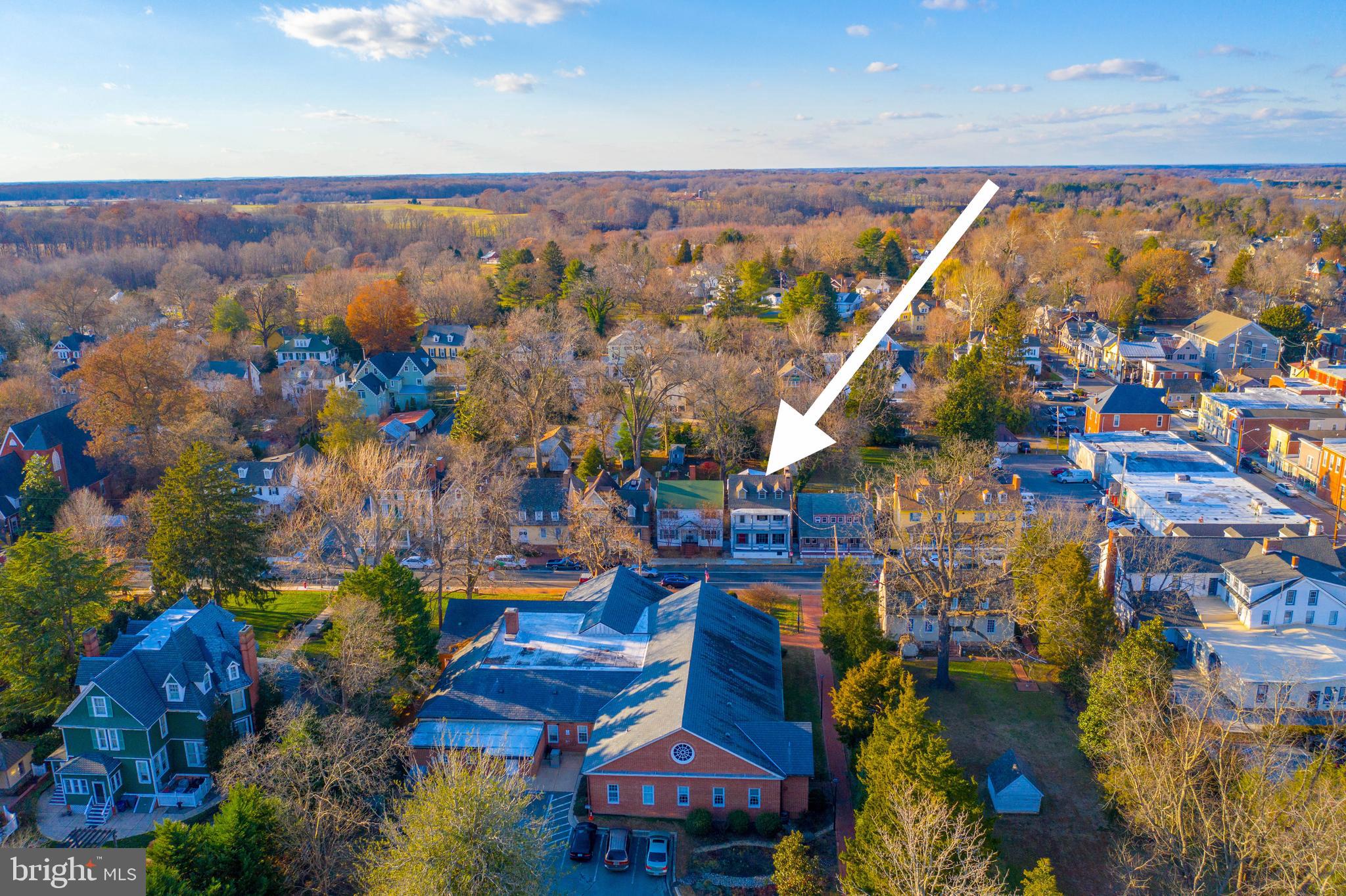 HISTORIC CENTREVILLE - Commercial Sale