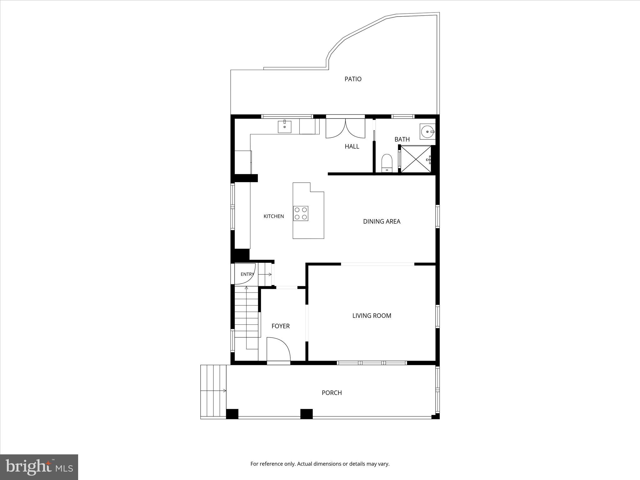 DOWNTOWN BRUNSWICK - Residential