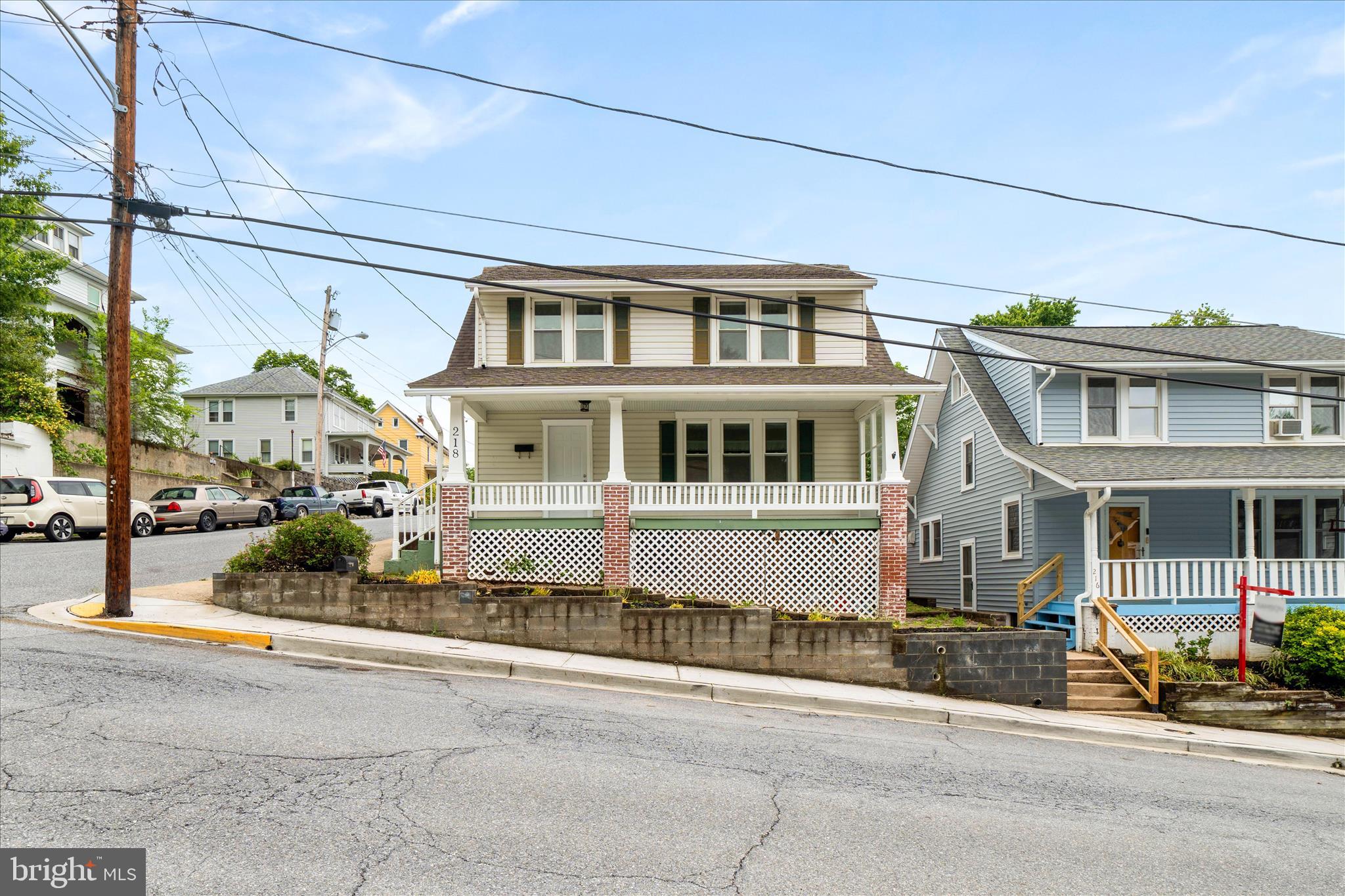 DOWNTOWN BRUNSWICK - Residential