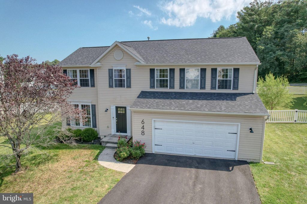 Photo of 648 Kentland Avenue, DOVER, DE 19901 (MLS # DEKT2041150)