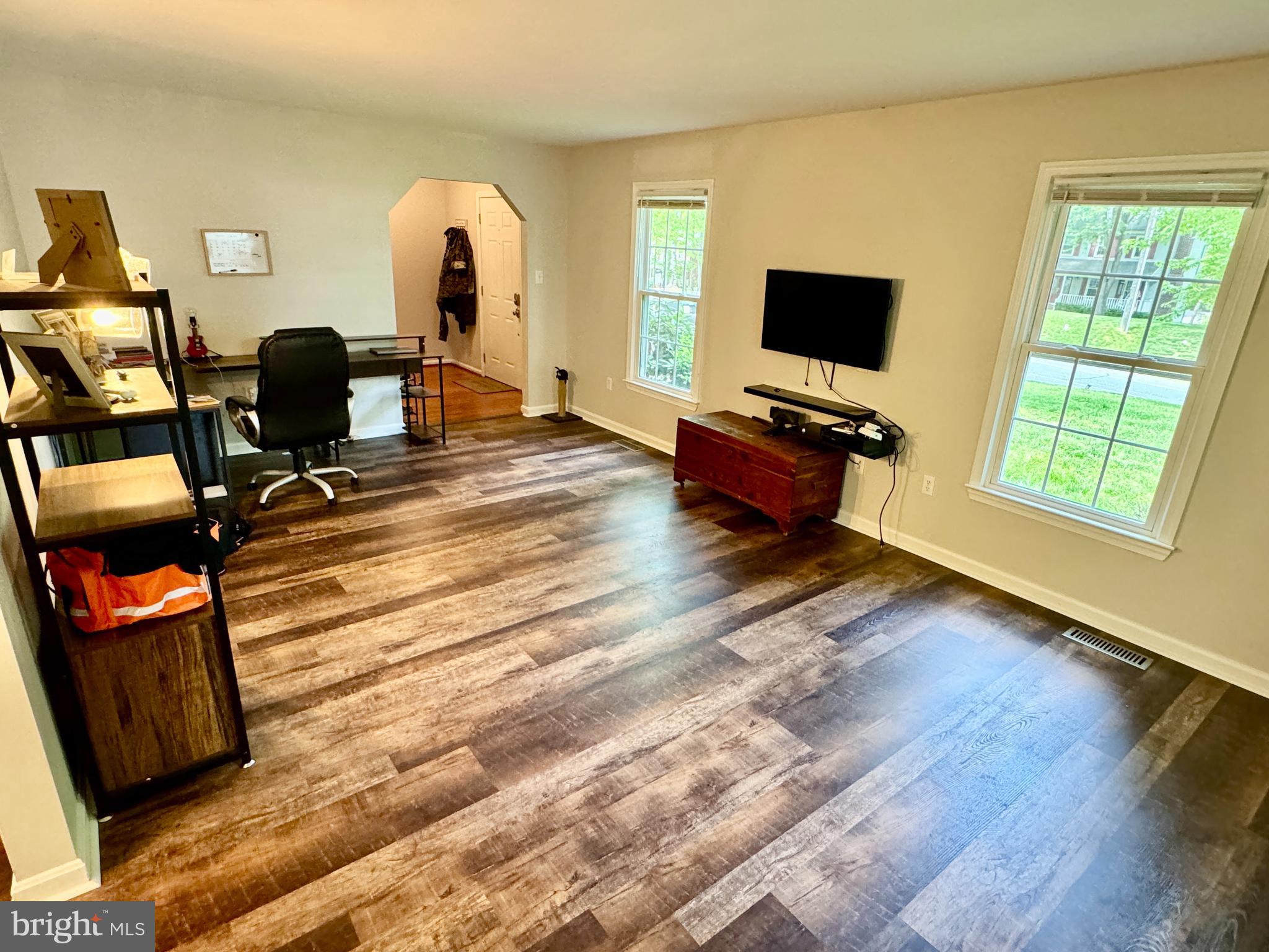 AQUIA HARBOUR - Residential Lease