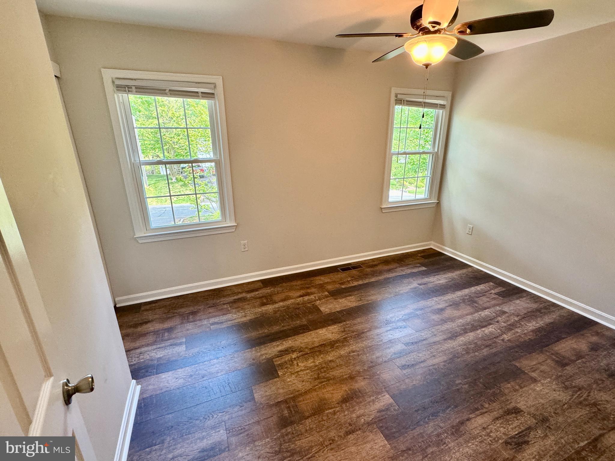 AQUIA HARBOUR - Residential Lease