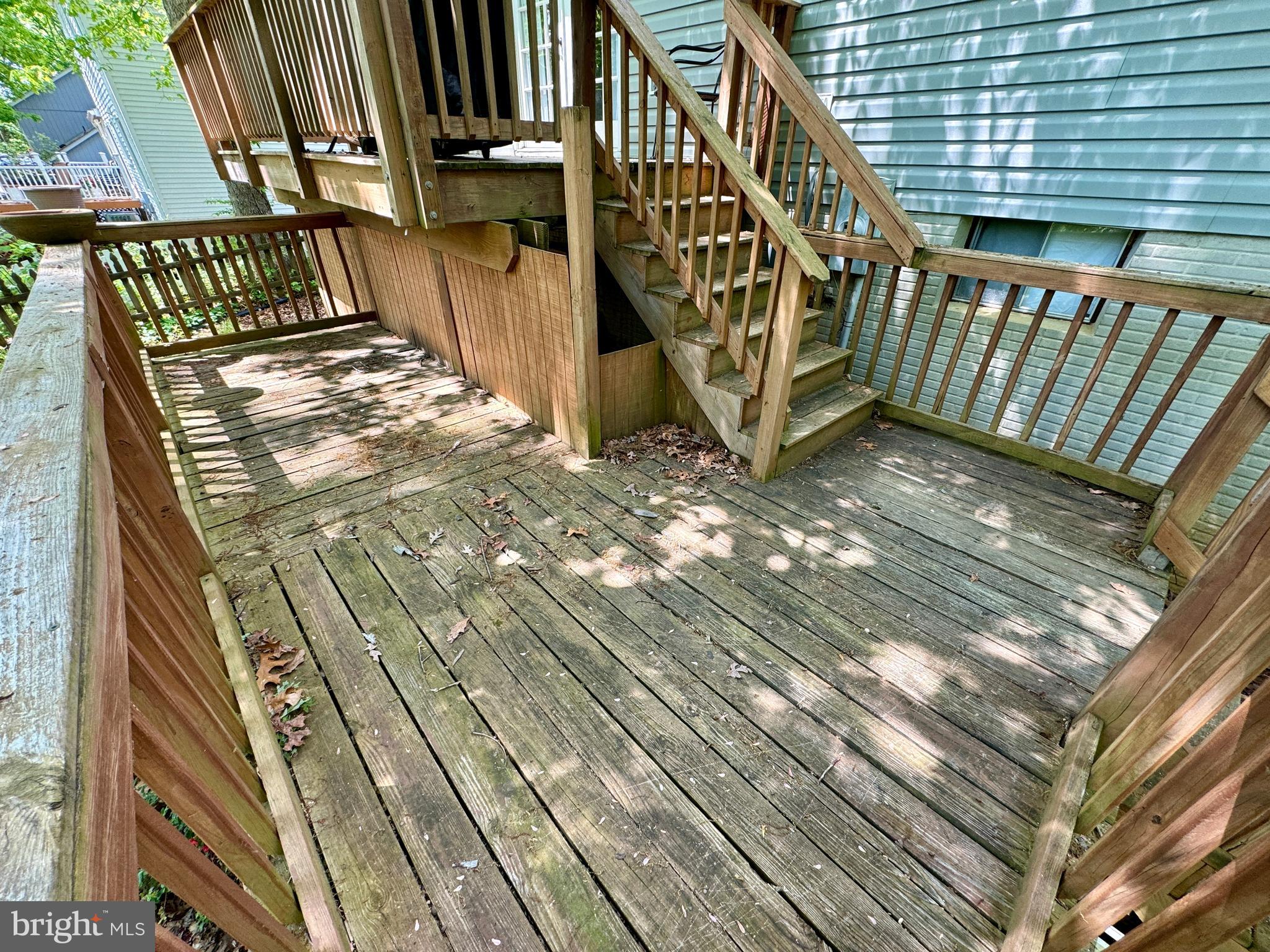 AQUIA HARBOUR - Residential Lease