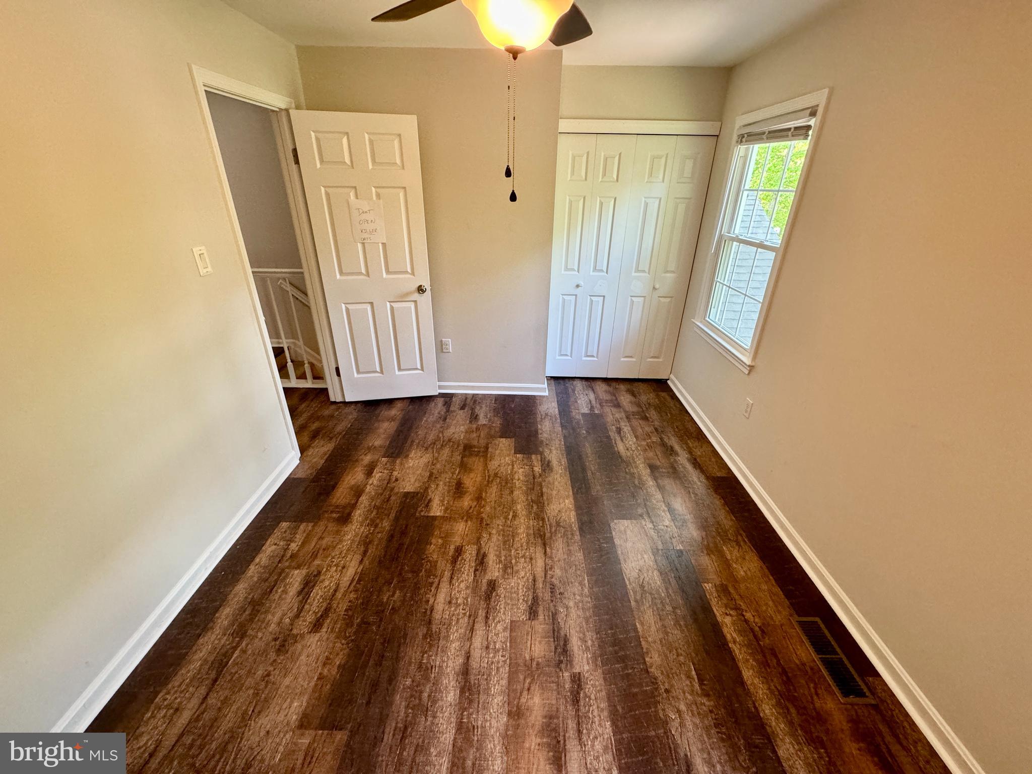 AQUIA HARBOUR - Residential Lease