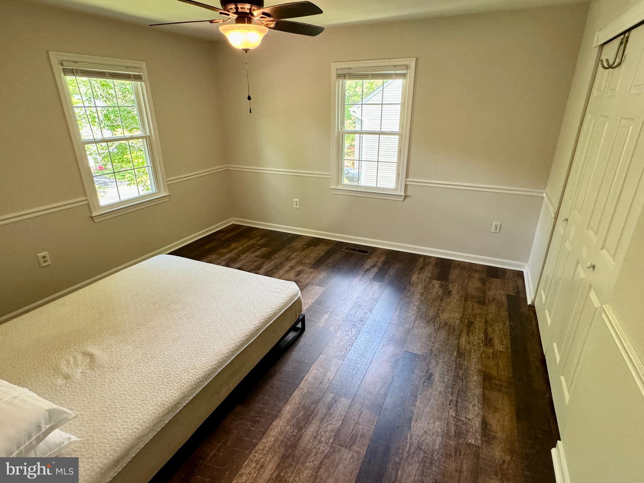 AQUIA HARBOUR - Residential Lease