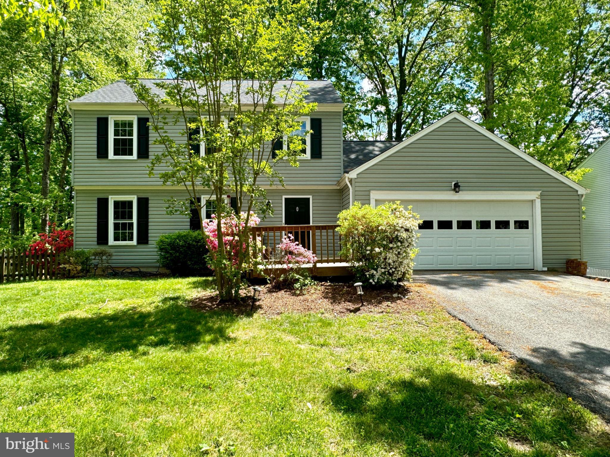 AQUIA HARBOUR - Residential Lease