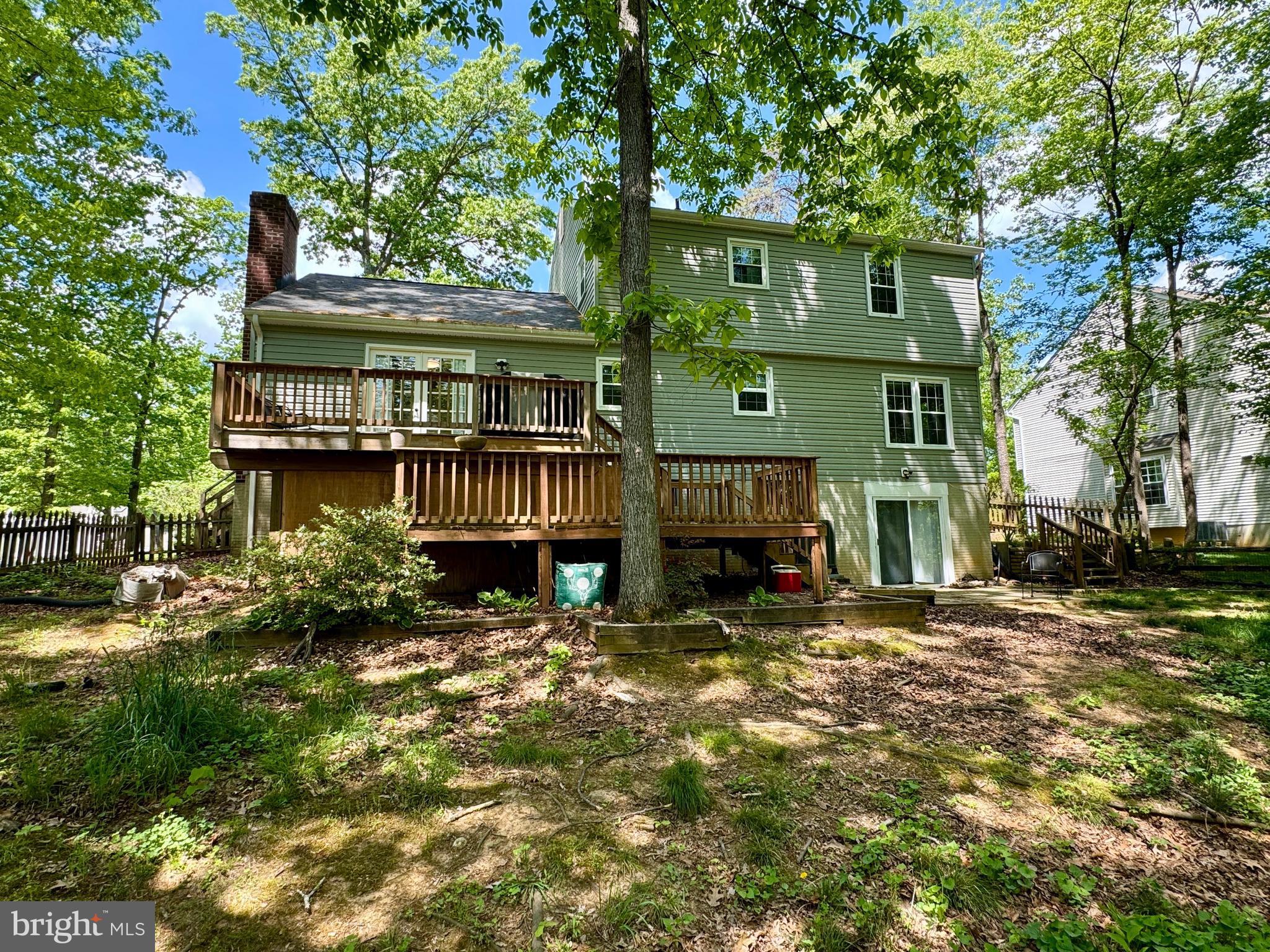 AQUIA HARBOUR - Residential Lease