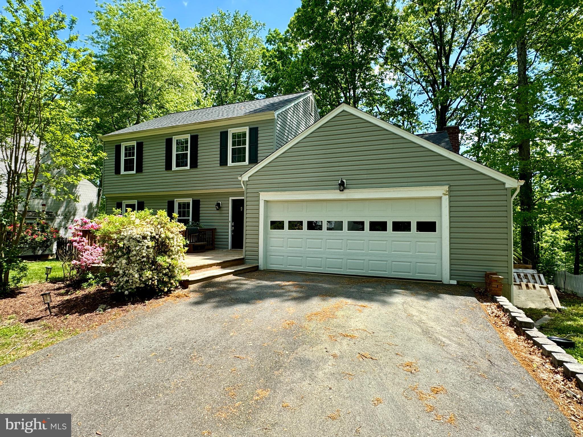 AQUIA HARBOUR - Residential Lease