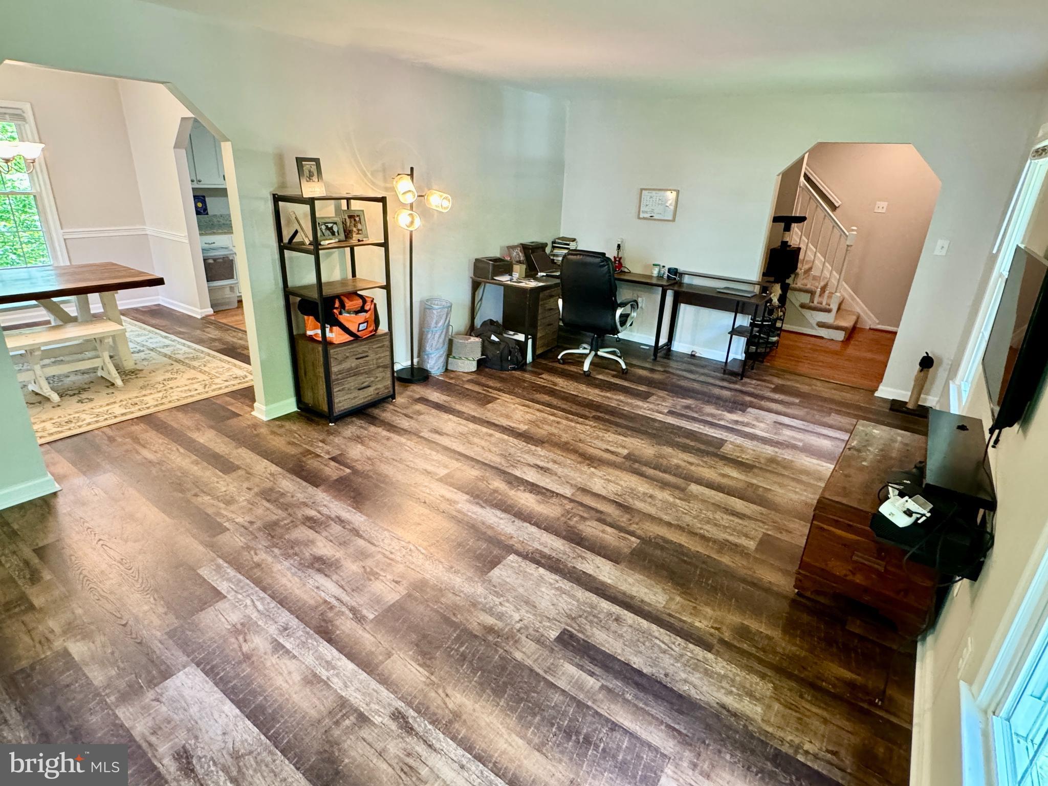 AQUIA HARBOUR - Residential Lease