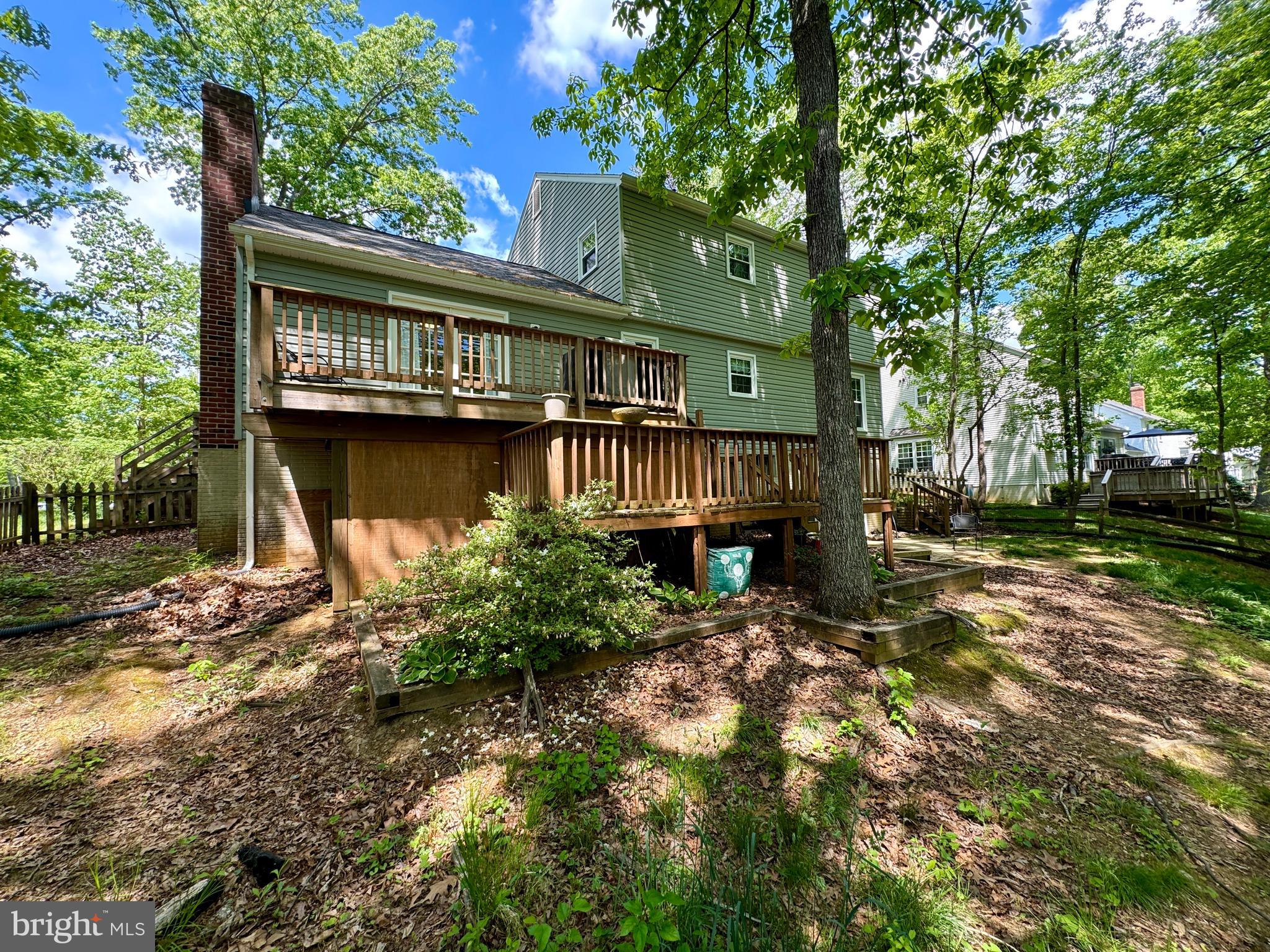 AQUIA HARBOUR - Residential Lease