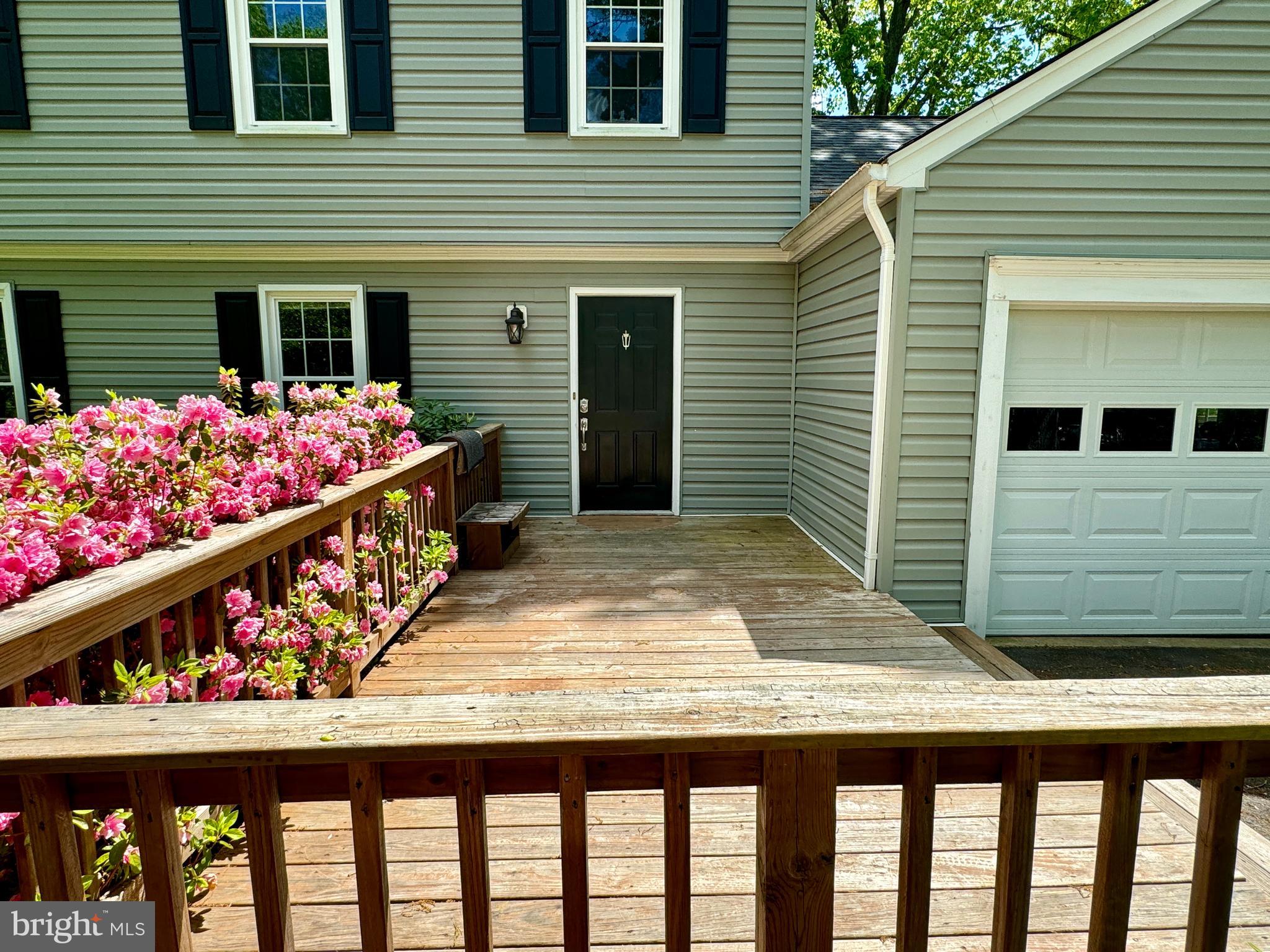 AQUIA HARBOUR - Residential Lease