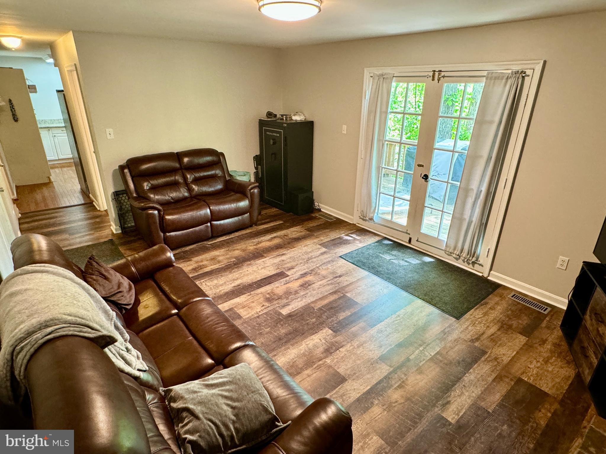 AQUIA HARBOUR - Residential Lease