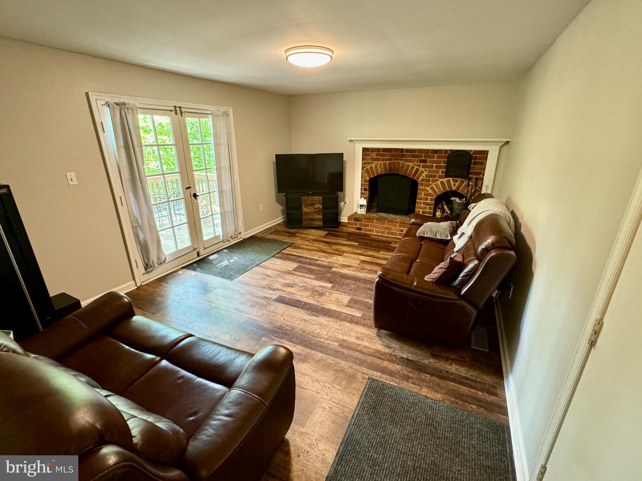 AQUIA HARBOUR - Residential Lease