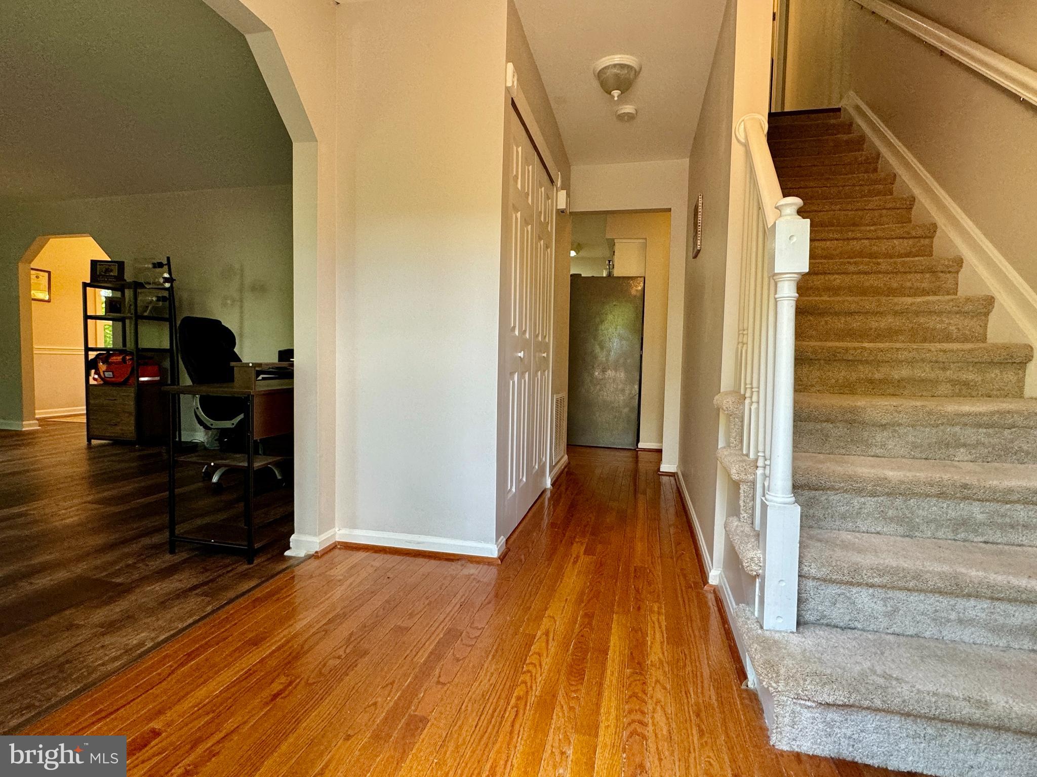 AQUIA HARBOUR - Residential Lease