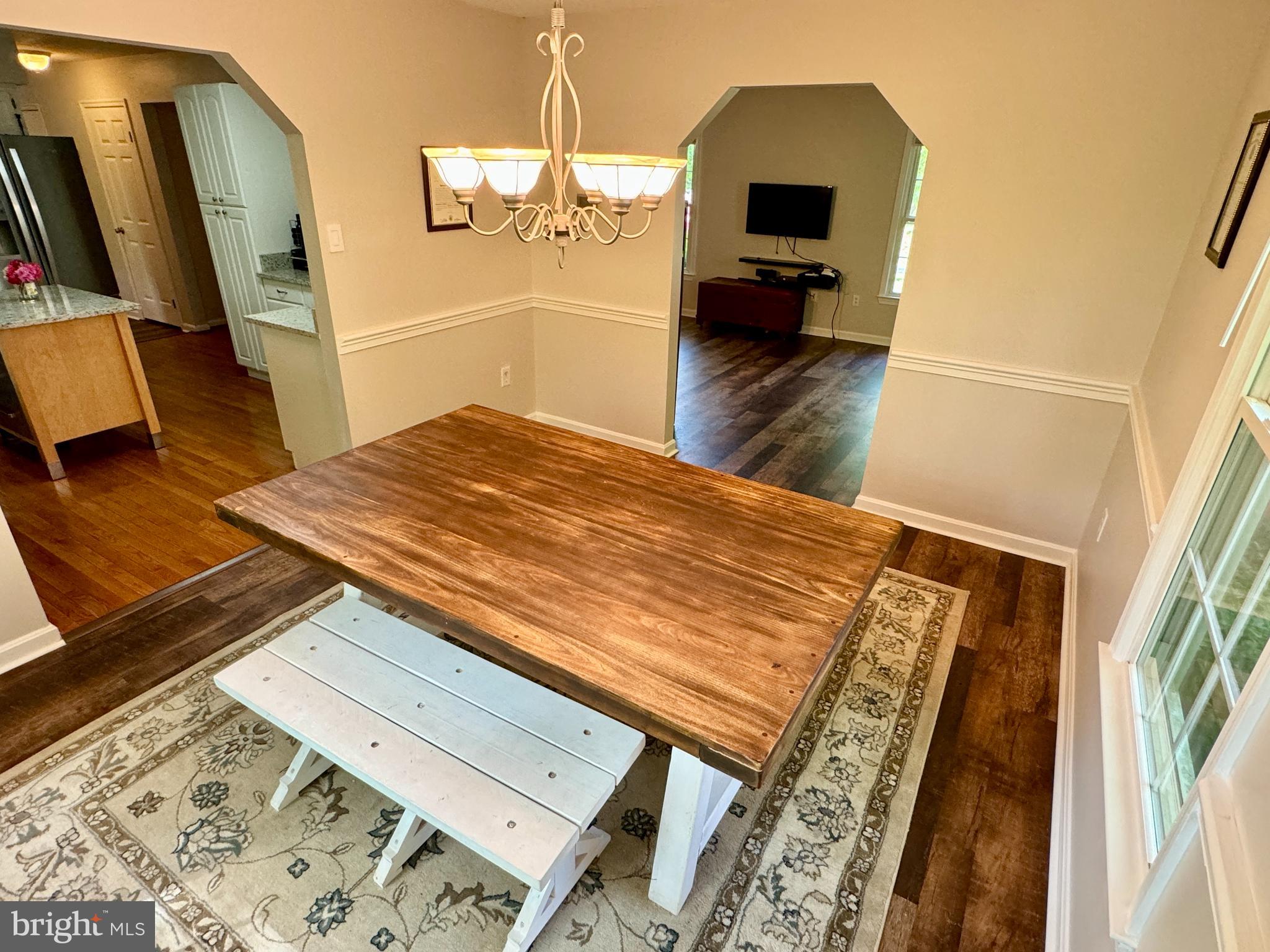 AQUIA HARBOUR - Residential Lease