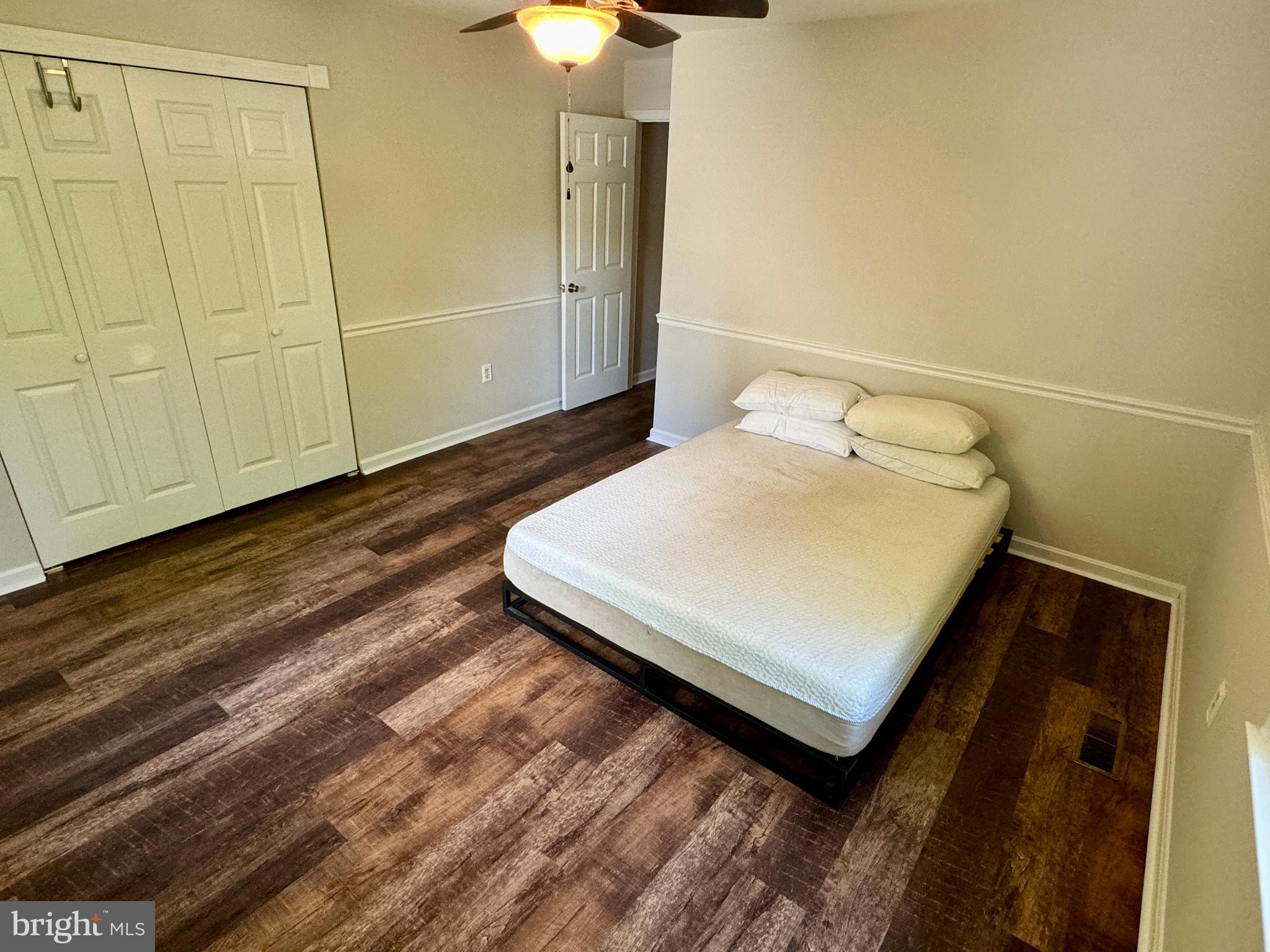 AQUIA HARBOUR - Residential Lease