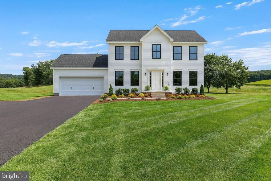 MOVE IN READY! Two Car Garage - 8 Ft Ceilings Throughout Main Level - Granite Countertops - Stainless Steel Appliances - Undermount Stainless Steel Kitchen Sink - Kitchen Cabinetry  30" Wall Cabinets  - Recessed Lighting in Kitchen - Kitchen Island -   Laminate flooring throughout Main Living Area  - Carpeting & Padding in all Bedrooms- - Gas Heat & Much More! Builder's Model Home Now Open 7 days a week 10 AM -5PM! 138 Ledger Drive.  Please contact us today for more details!  Please Note - The completed photos shown are of another like Abigail Model. Photos may show additional options. Incentives may be available with use of Builder Preferred Lender and Title Company. Virtual Photo Enhancement to Exterior Photo to Add Grass.