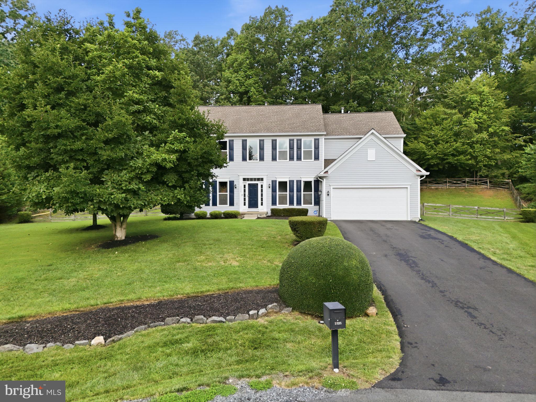 7735 SILO MILL COURT