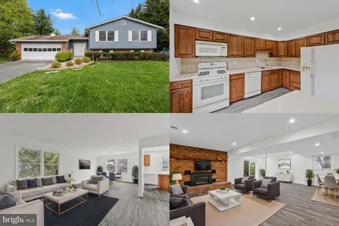 9129 Sybert Drive, Ellicott City, MD 21043 - MLS#: MDHW2052042