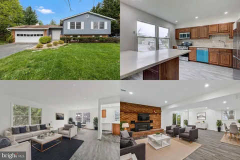9129 Sybert Drive, Ellicott City, MD MLS: MDHW2052042