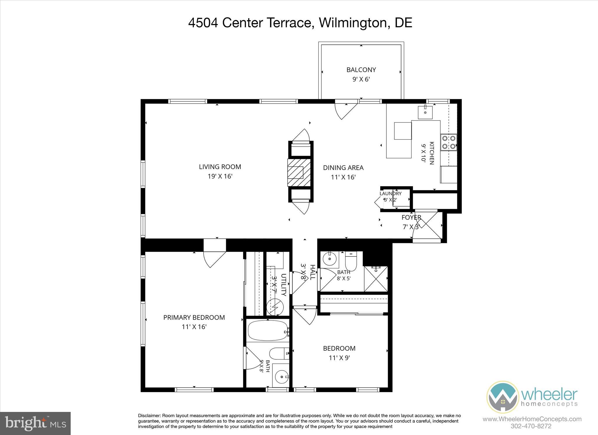 4504 CENTER TERRACE 4504