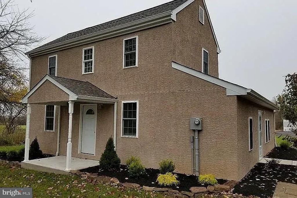 Photo of 599 Cherry Road, SOUDERTON, PA 18964 (MLS # PABU2110428)