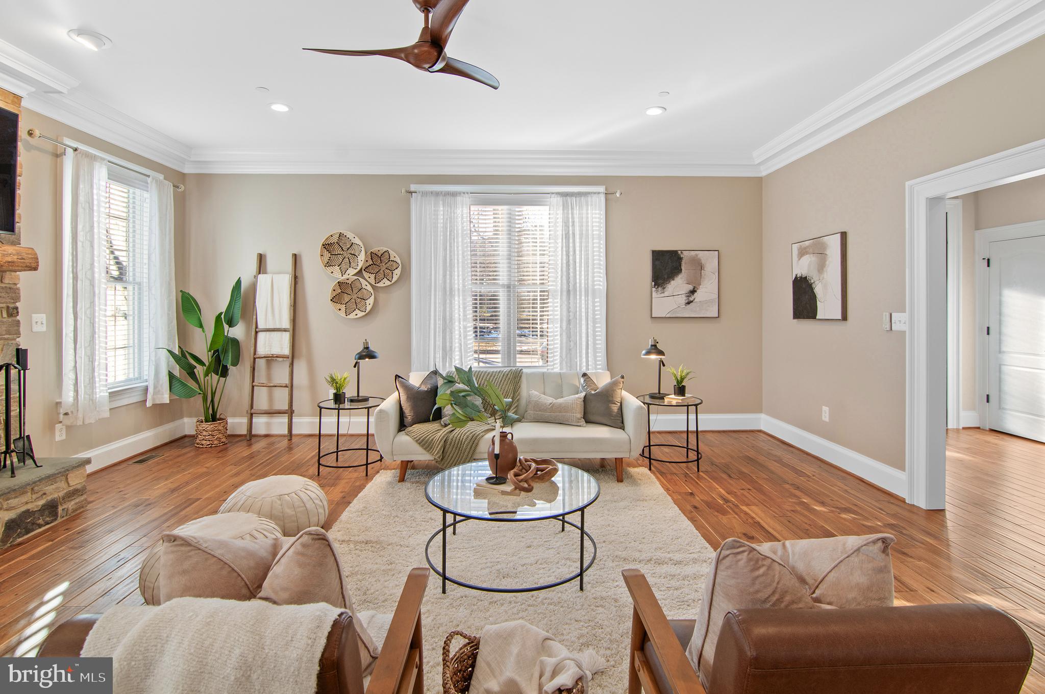 NORTH ROLAND PARK - Residential