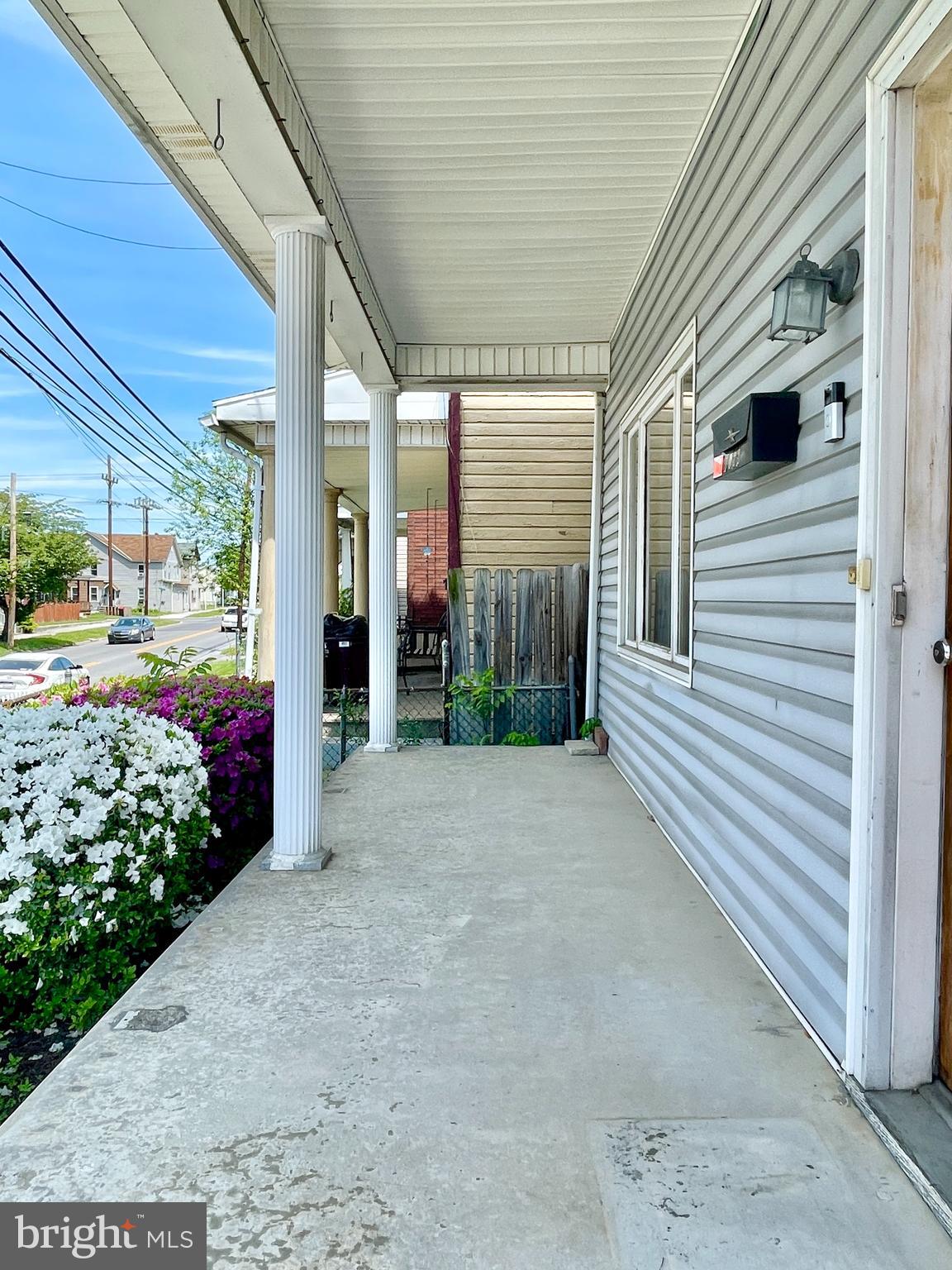 SOUTH END - Residential