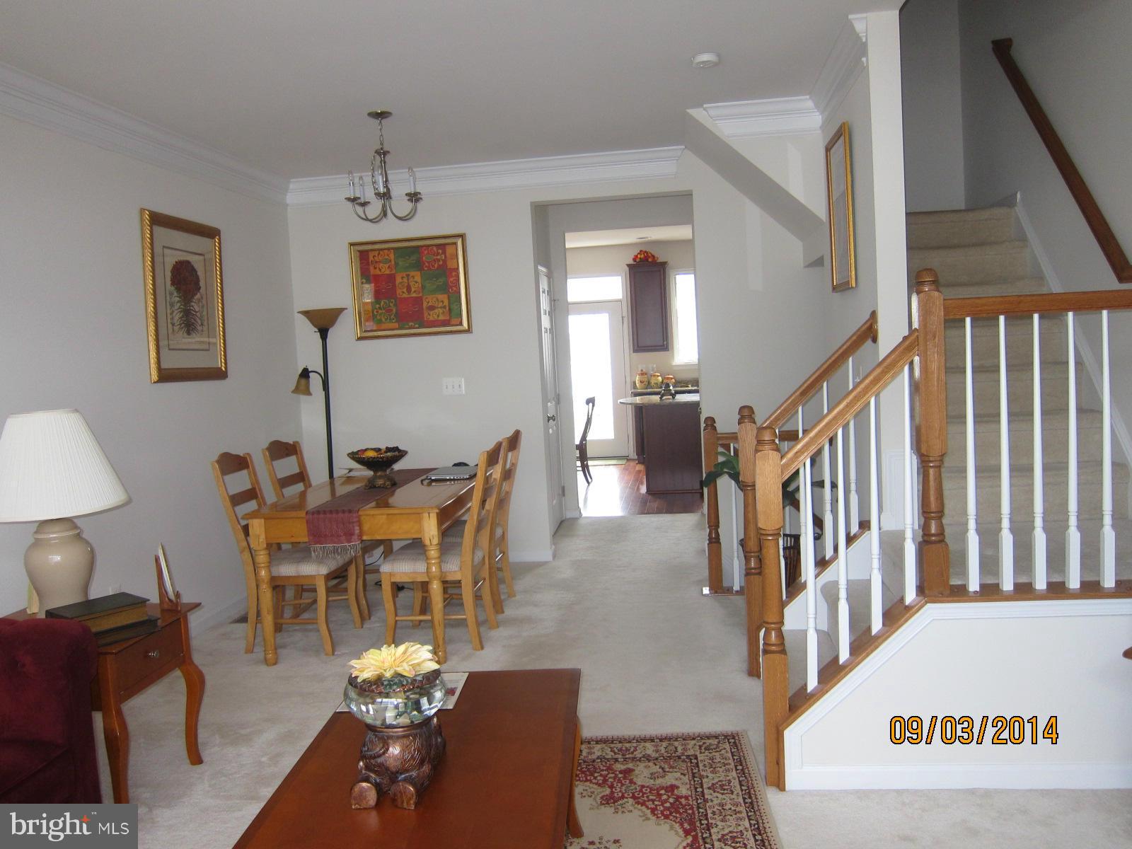 SOUTH RIDING - Residential Lease