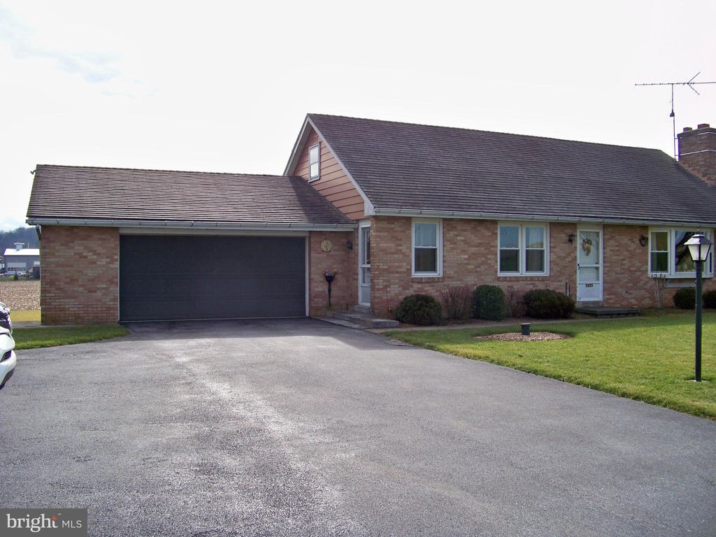 Photo of 5220 Denlinger Road, Gap, PA 17527 (MLS # PALA2046618)