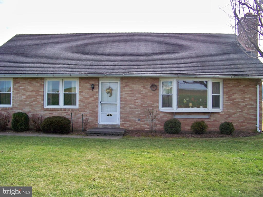 Photo of 5220 Denlinger Road, Gap, PA 17527 (MLS # PALA2046618)