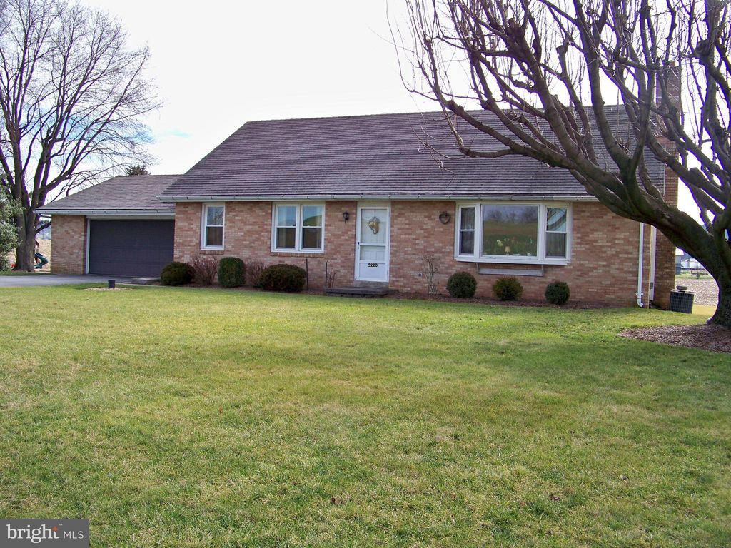 Photo of 5220 Denlinger Road, Gap, PA 17527 (MLS # PALA2046618)