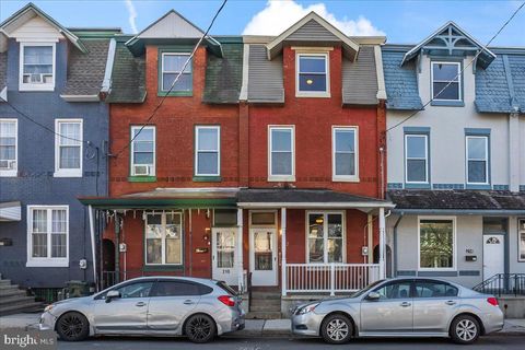 Townhouse For Sale - 212 Chestnut Street<br/> LEBANON, PA 17042