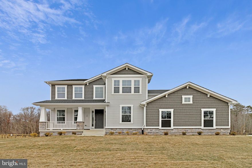 "Estate Style Living with acreage -This brand-new DONOVAN by Richmond American will be move-in ready NOW! Included features: a welcoming porch; a large great room with an electric fireplace; a thoughtfully designed gourmet kitchen offering a walk-in pantry, a  large center island and a butler’s pantry; an elegant dining room; Main level In-Law Suite, ; a convenient laundry; a charming sunroom; a mudroom and a covered patio; a stunning primary suite showcasing an immense walk-in closet and a deluxe bath  w/free standing soaking tub along with double sinks; a finished basement boasting an expansive rec room, a bedroom and a bathroom; 
Model is OPEN, but visitors are encouraged to call ahead to be guaranteed a dedicated appointment.  "