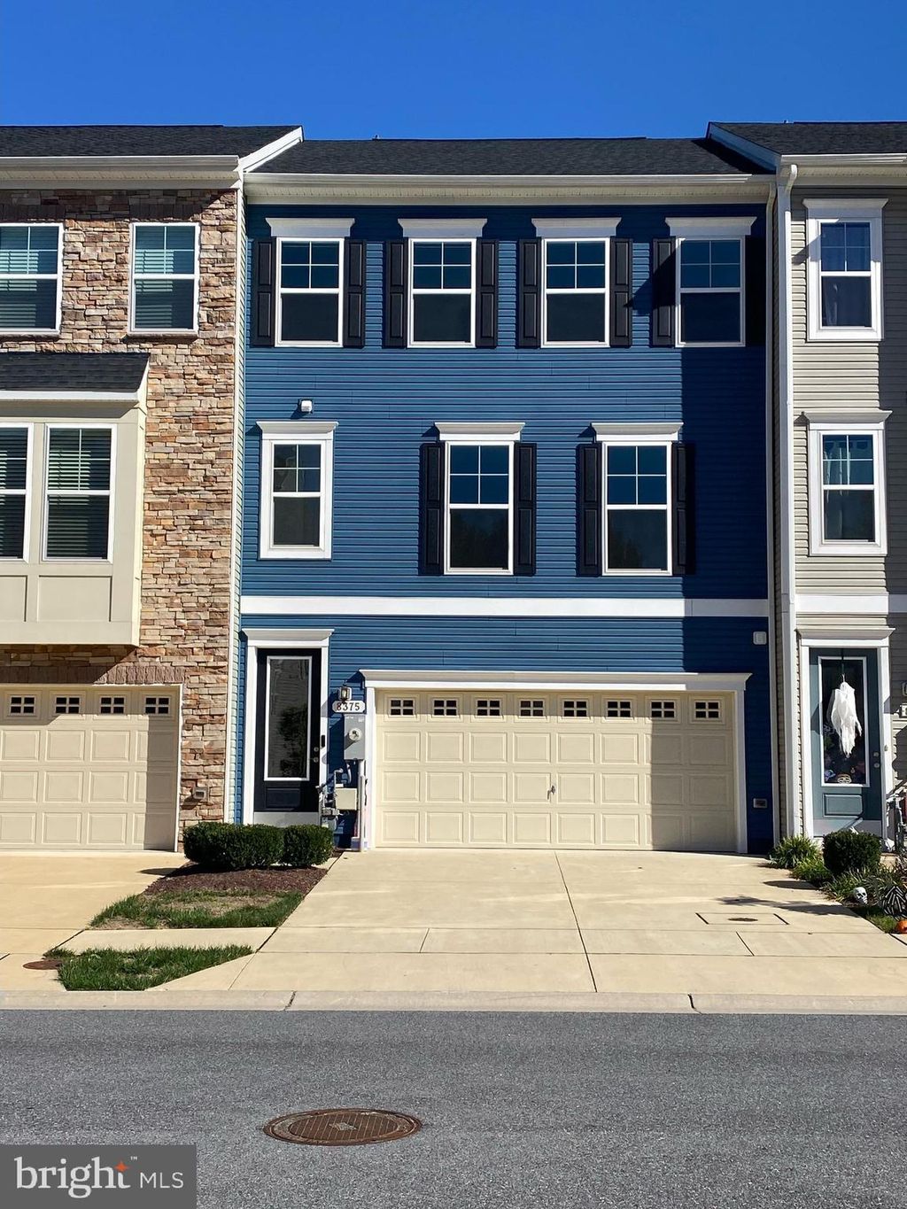 Photo of 8375 Amber Beacon Circle, MILLERSVILLE, MD 21108 (MLS # MDAA2128232)