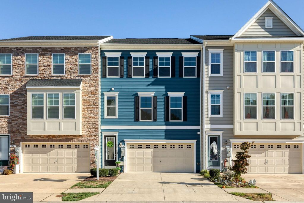 Photo of 8375 Amber Beacon Circle, MILLERSVILLE, MD 21108 (MLS # MDAA2128232)