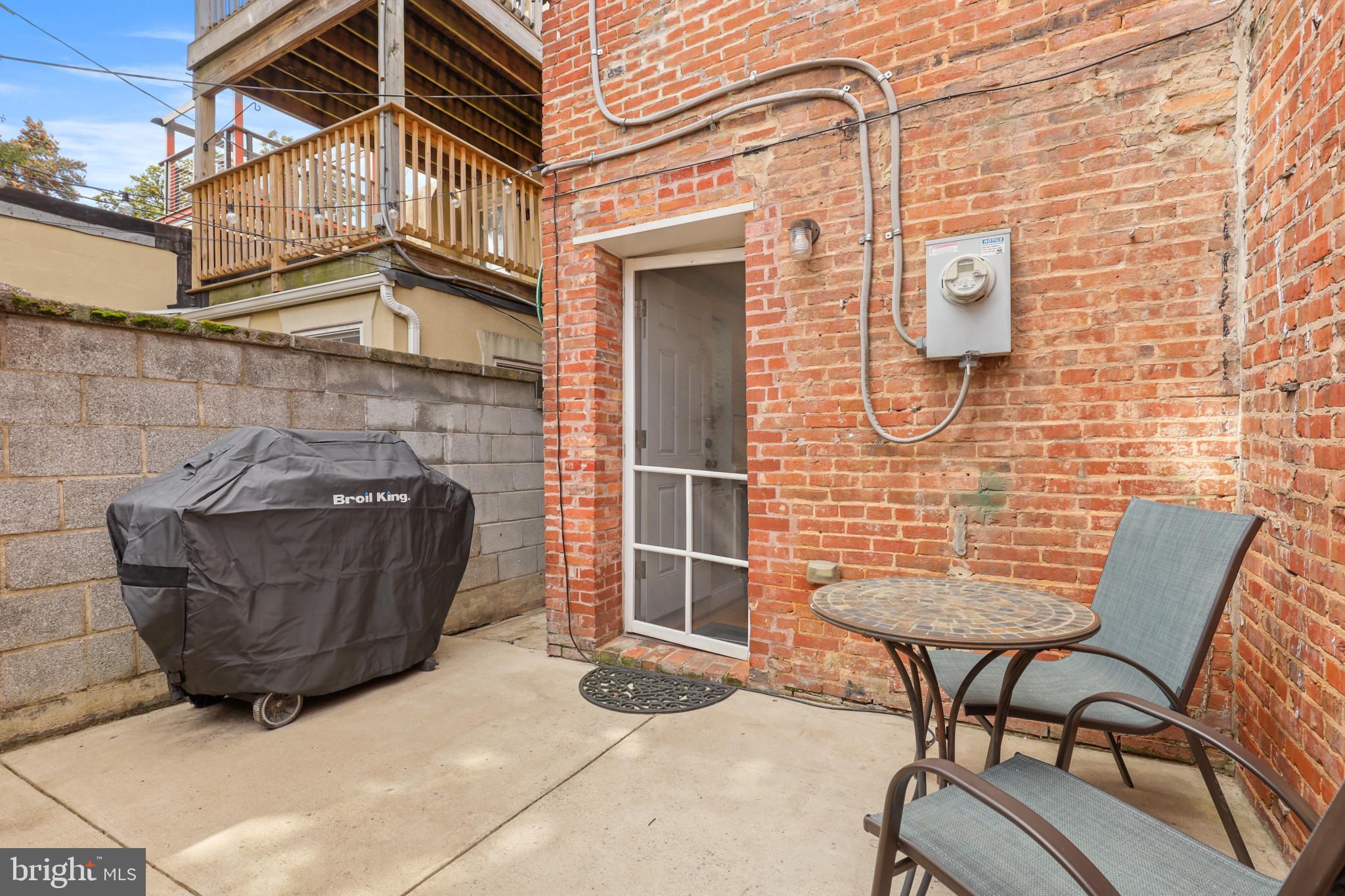 UPPER FELLS POINT - Residential