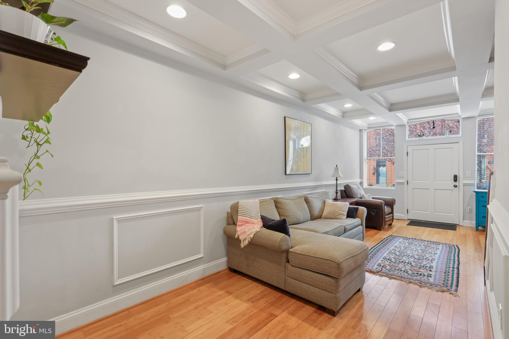 UPPER FELLS POINT - Residential