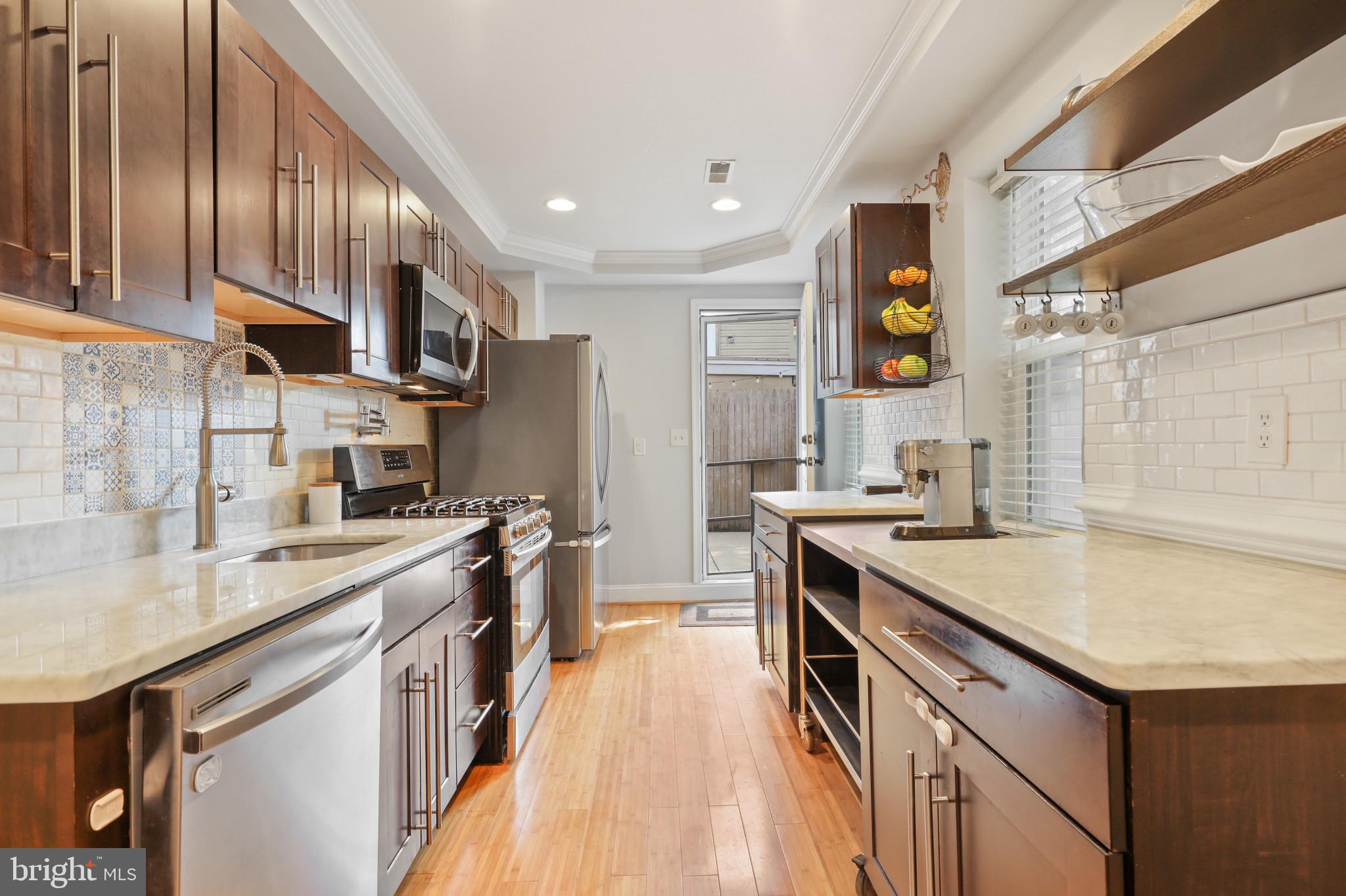 UPPER FELLS POINT - Residential