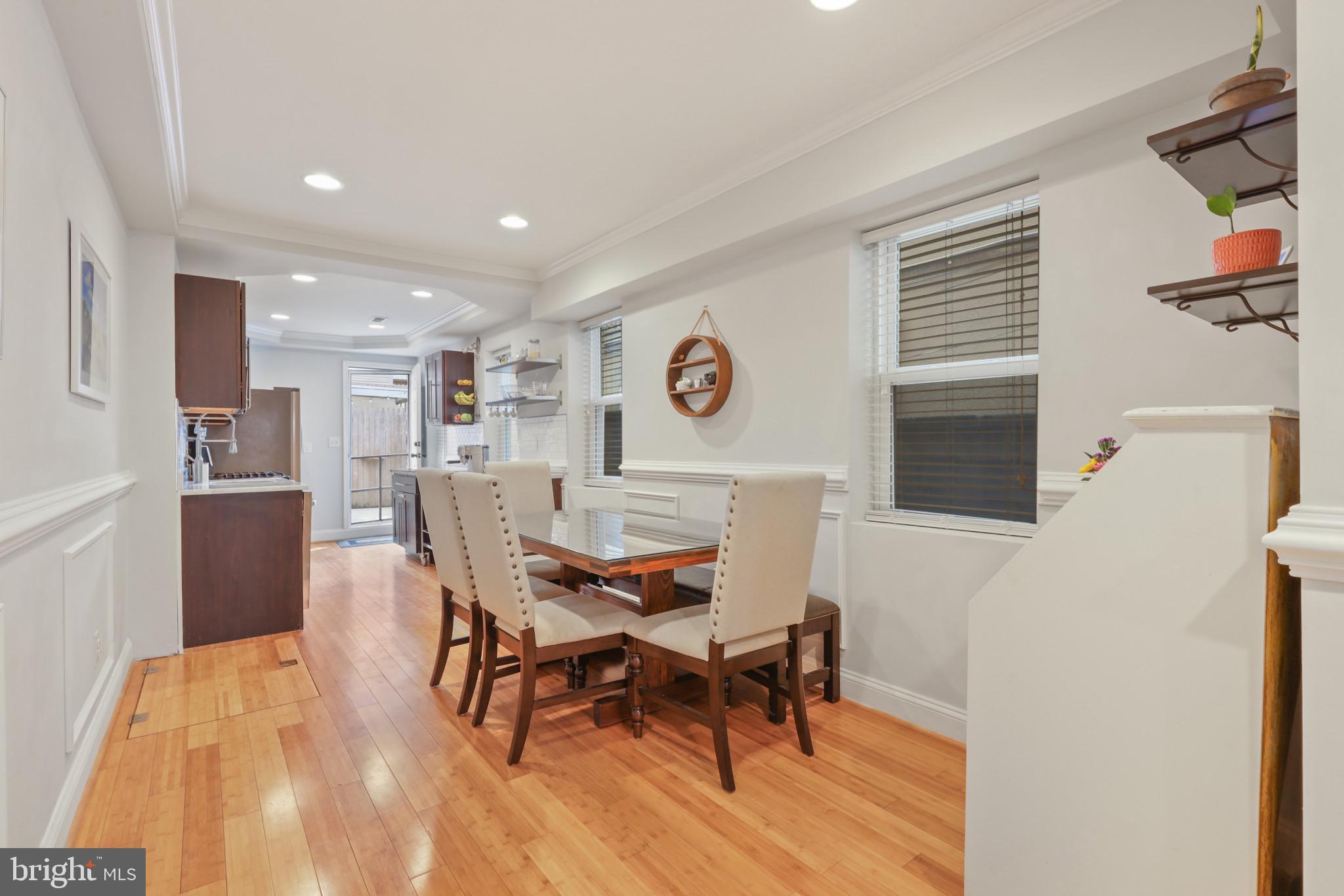 UPPER FELLS POINT - Residential