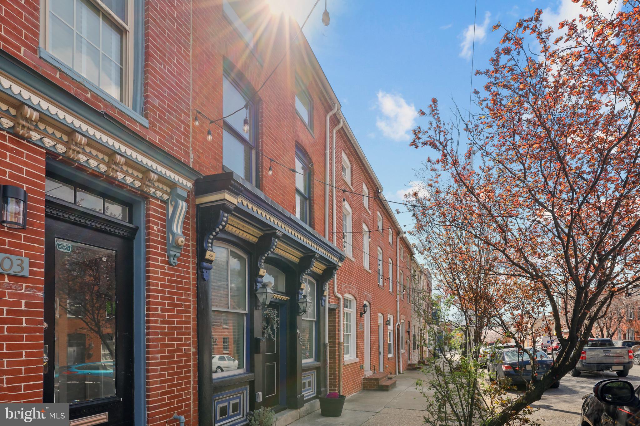 UPPER FELLS POINT - Residential