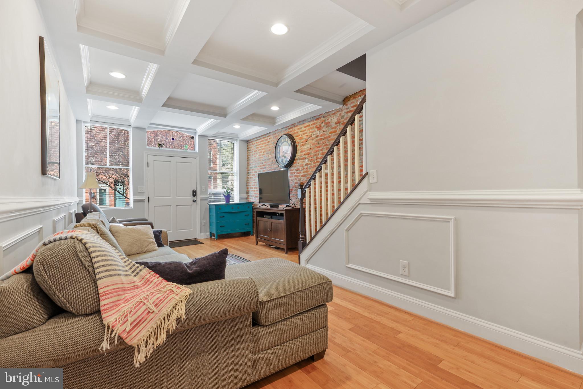 UPPER FELLS POINT - Residential