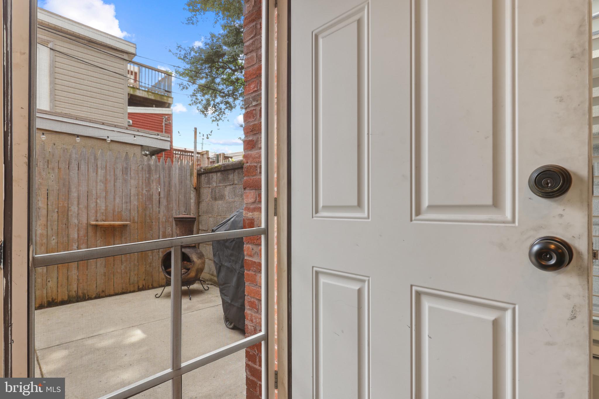 UPPER FELLS POINT - Residential