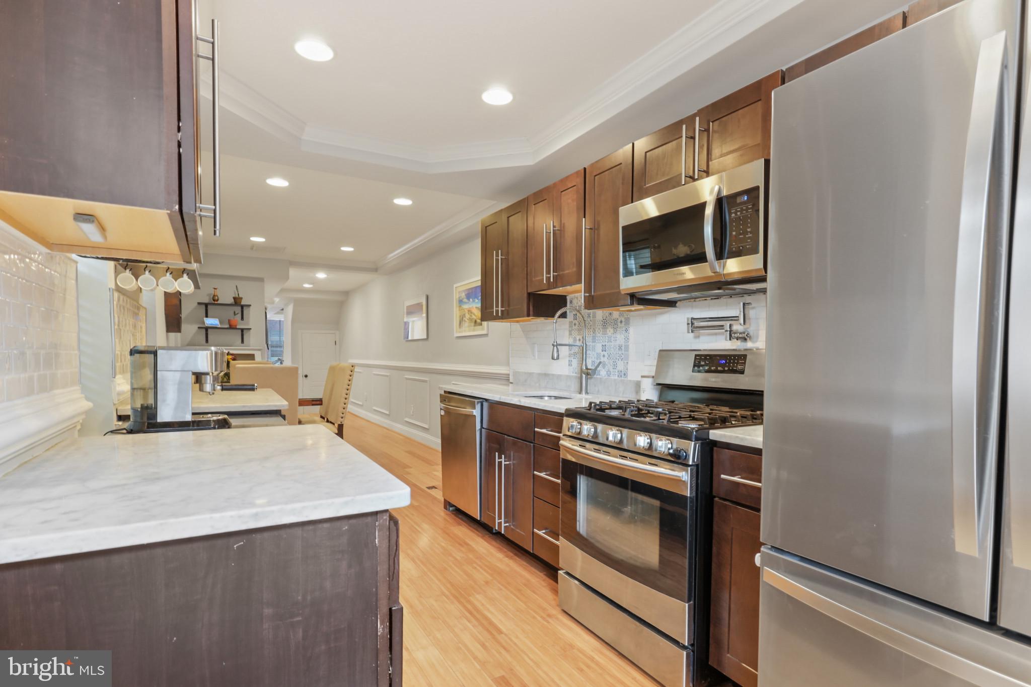 UPPER FELLS POINT - Residential