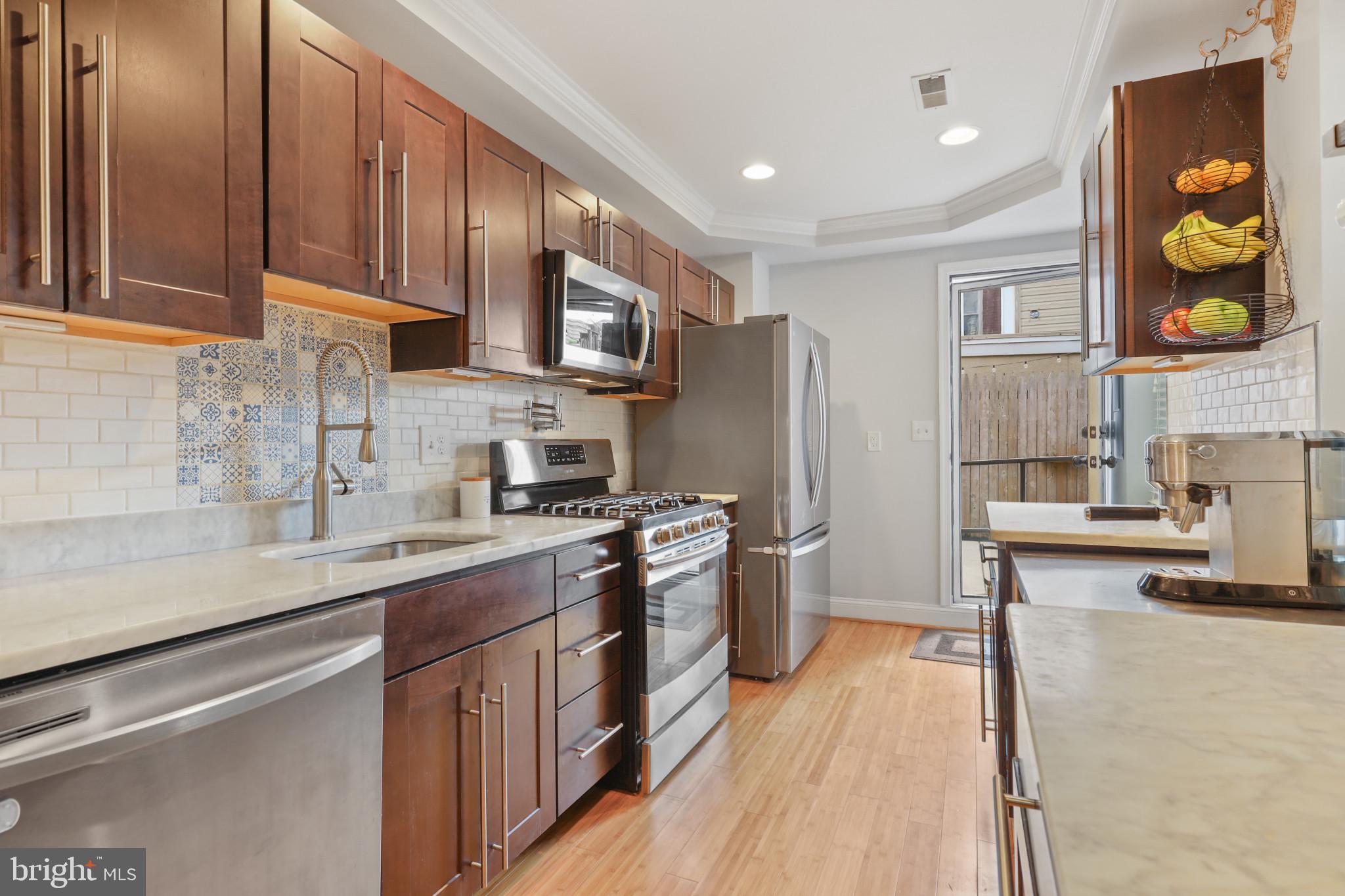 UPPER FELLS POINT - Residential