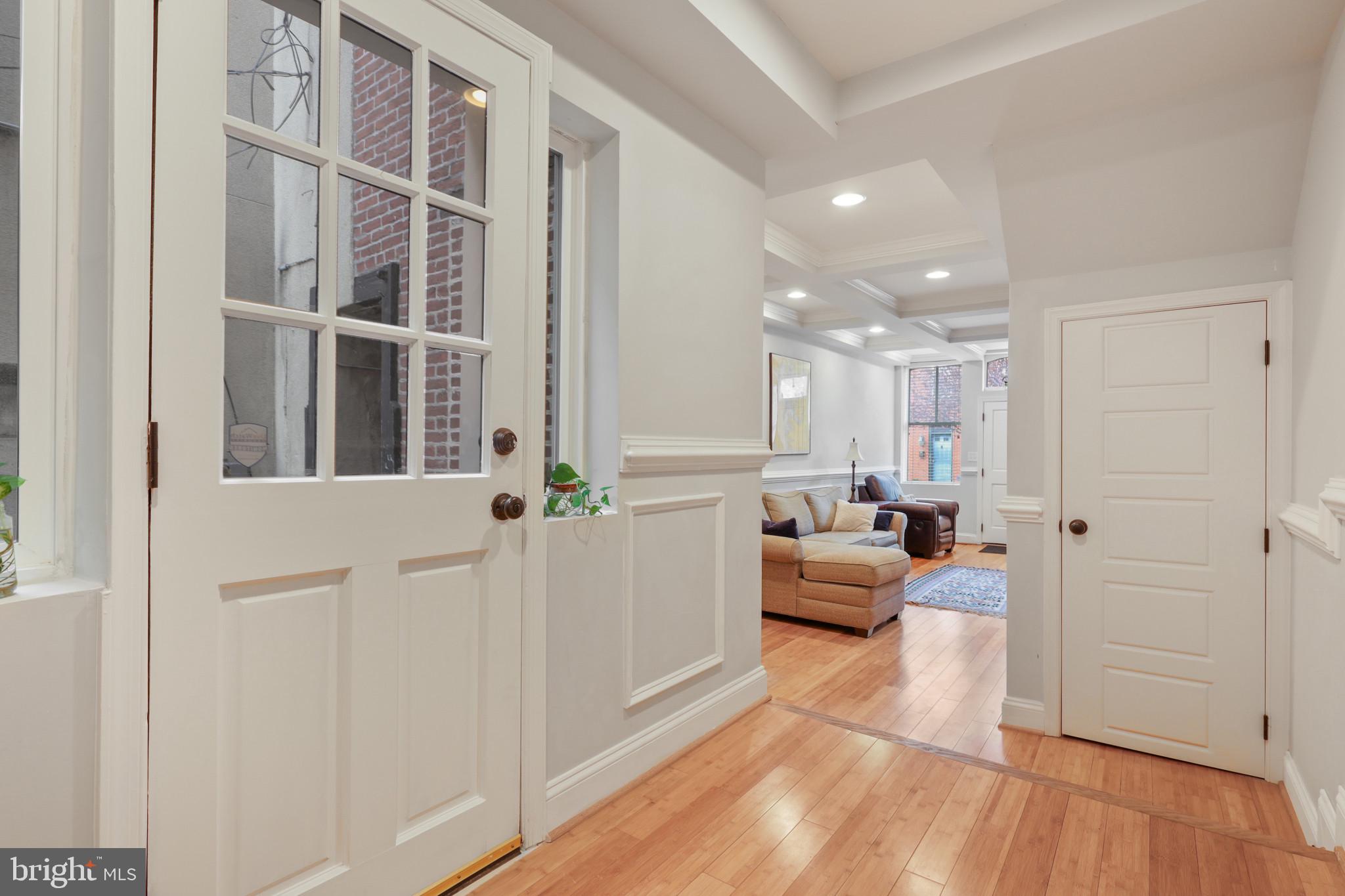 UPPER FELLS POINT - Residential