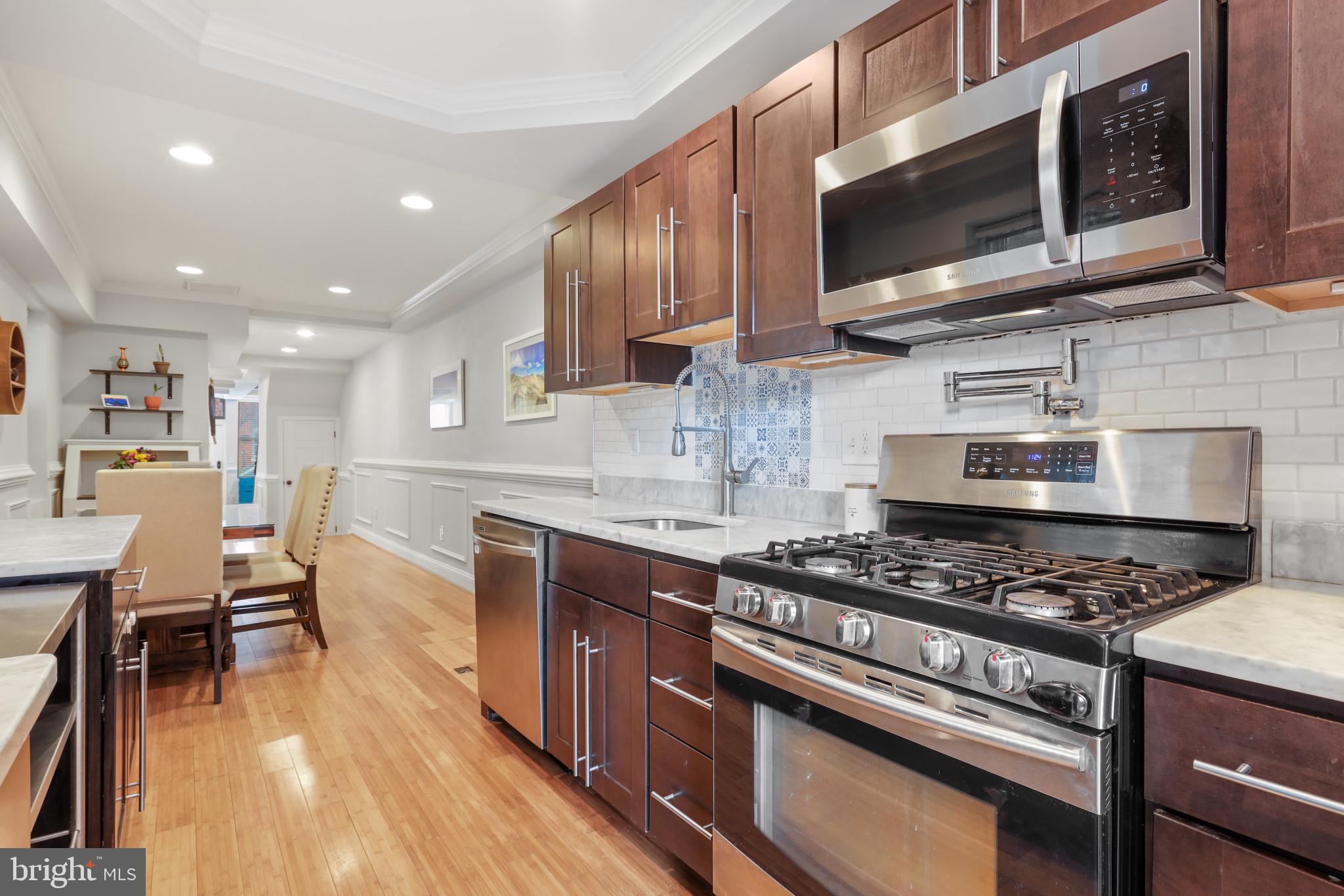 UPPER FELLS POINT - Residential