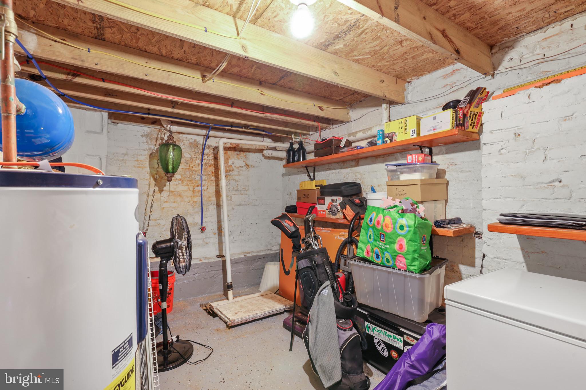 UPPER FELLS POINT - Residential